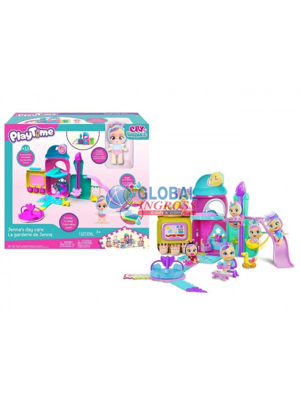 CRY BABIES MINI DAY CARE ASILO DI JENNA