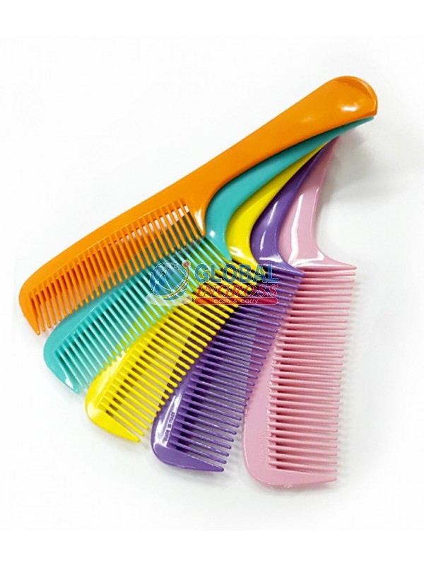 PETTINE STESURA COLORATO