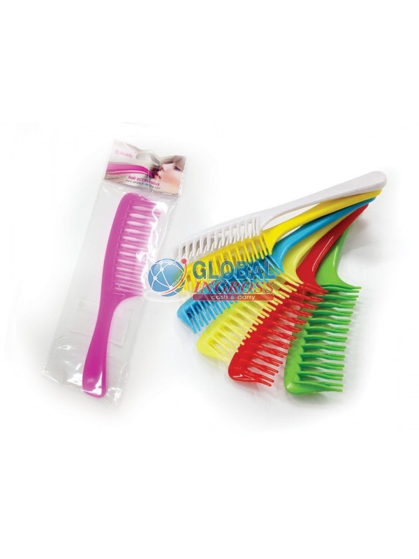 PETTINE DENTI DOPPI SCIOGLI NODI COL.ASS.