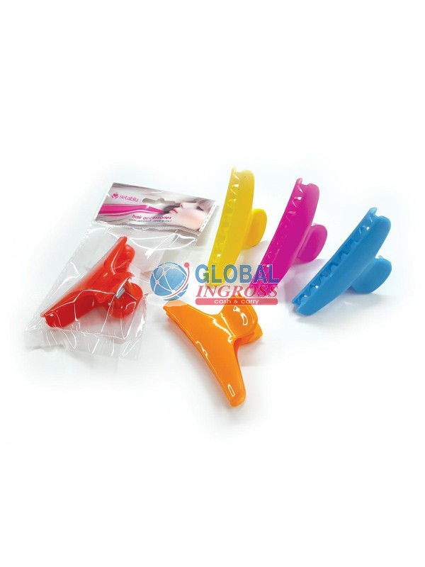 PINZA PARRUCCHIERA COL.ASS.