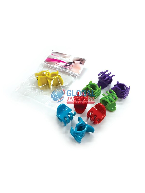 PINZA POLIPO MEDIA 2pz COLORATA .