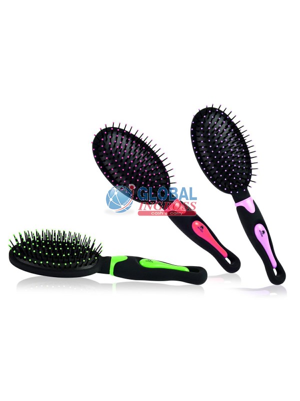 SPAZZOLA PREMIUM OVALE HQ