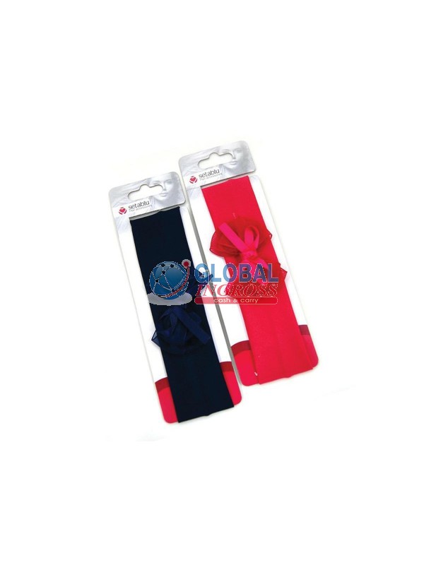 FASCIA BABY FIOCCO 2 COLORI