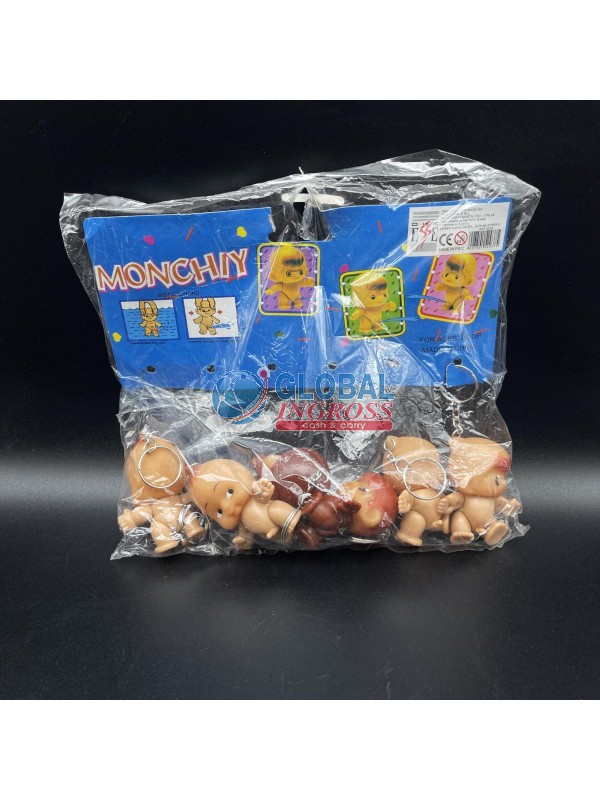 PORTACHIAVE BIMBO/PIPI'