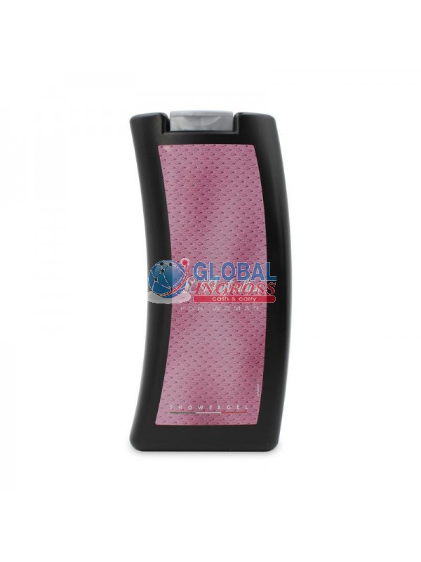 SHOWER GEL AUSTRALIAN ROSA 250ml DONNA