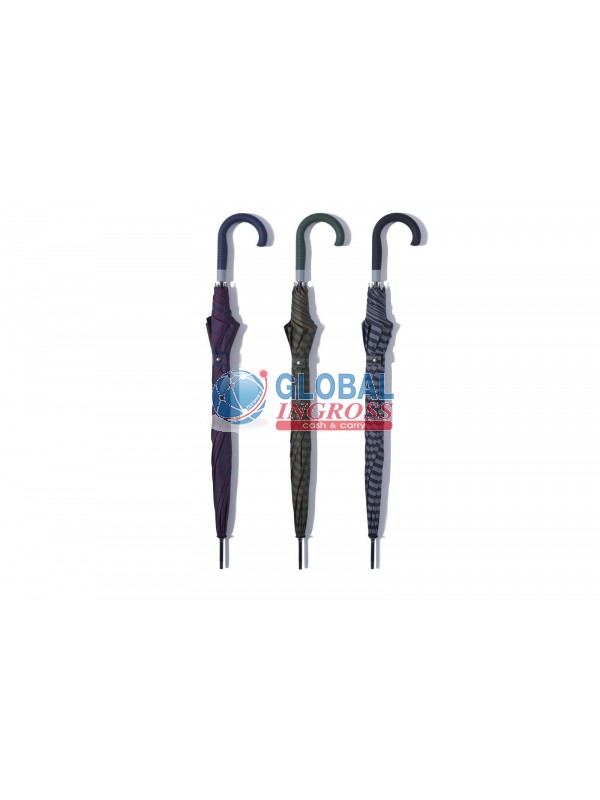 OMBRELLO LUNGO A/VENTO RIGATO