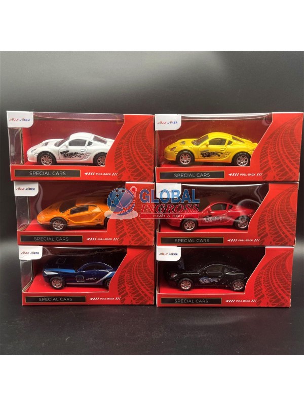 MODELLINO 1:43 SPORT CAR S RETROCARICA