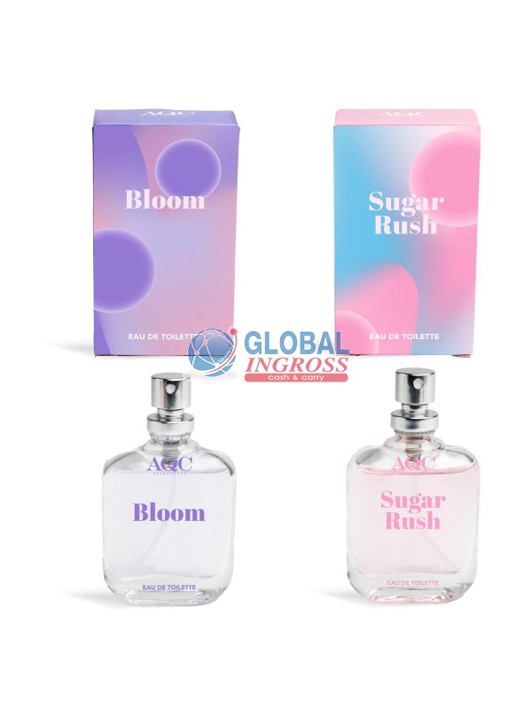 EDT 15ml BLOOM/SUGAR RUSH ASS.