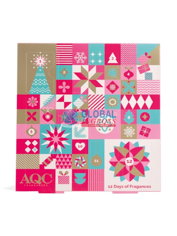 CALENDARIO DELL'AVVENTOPROFUMINI 12pz