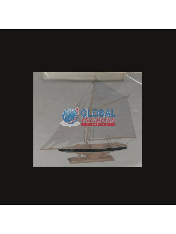 BARCA A VELA PICCOLA