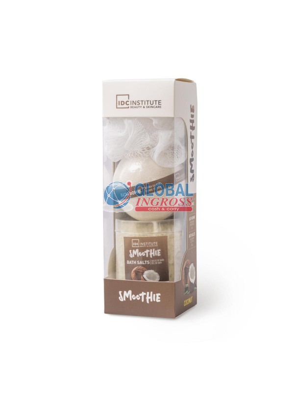 SET BAGNO SMOOTHIE COCONUT 3pz