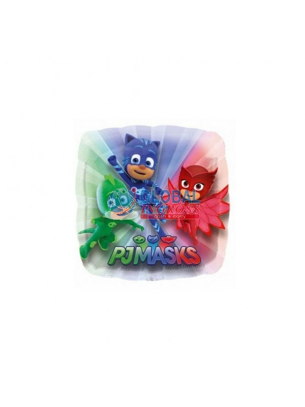 MYLAR PJ MASKS BIG 71cm