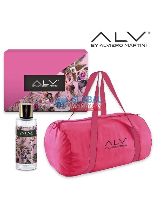 CONF. ALVIERO MARTINI ZOE EDP + BORSONE