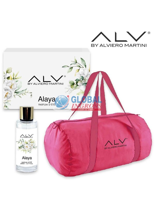 CONF. ALVIERO MARTINI ALAYA EDP + BORSONE