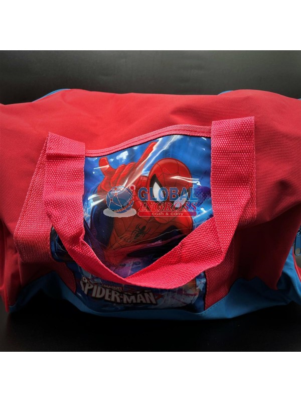 BORSONE SPIDERMAN C/TASCHE