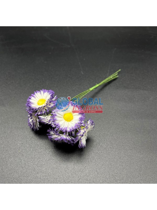 MAZZOLINO MARGHERITA LAVANDA 6pz