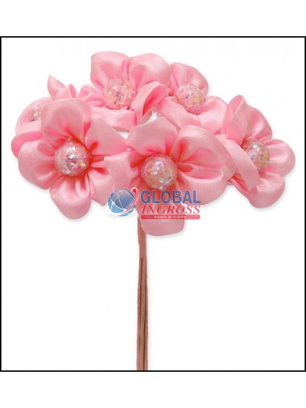 MAZZ.6 MARGHERITE ROSA