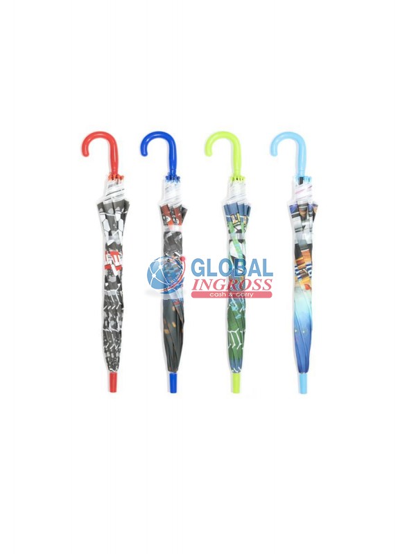 OMBRELLO BIMBI BOY ASS.