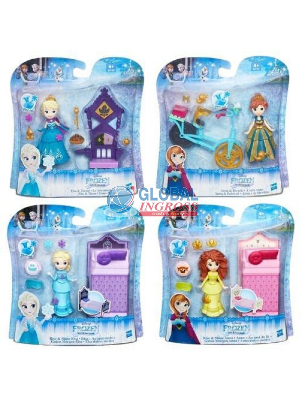 FROZEN SMALL DOLL