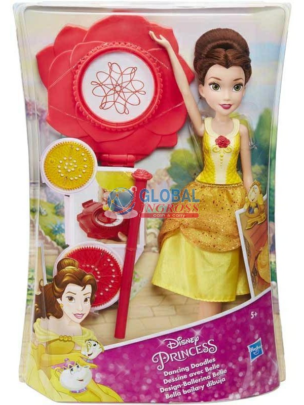 PRINCESS BELLE BALLERINA