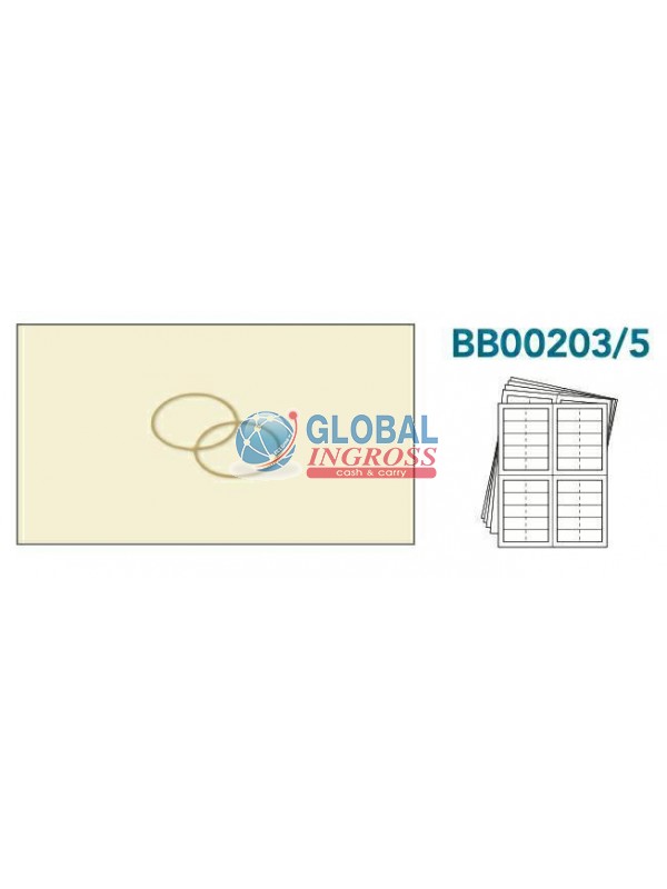 BOMBONIERA A4 NOZZE AVORIO C/FEDI