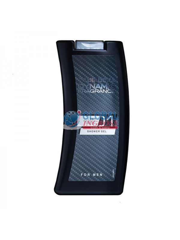 SHOWER GEL DIADORA DYNAMIC 1 250ml