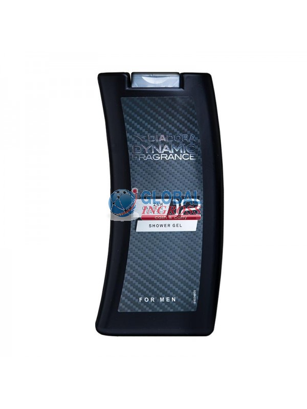 SHOWER GEL DIADORA DYNAMIC 2 250ml