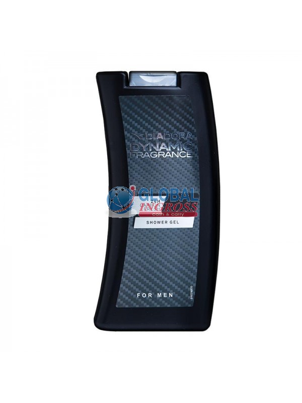 SHOWER GEL DIADORA DYNAMIC 3 250ml