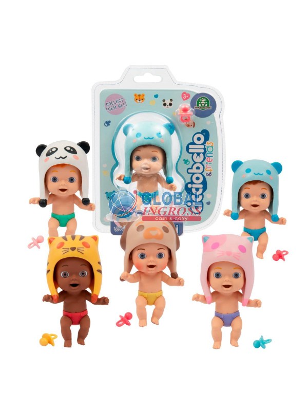 CICCIOBELLO AMICICCI ANIMAL CUTIES