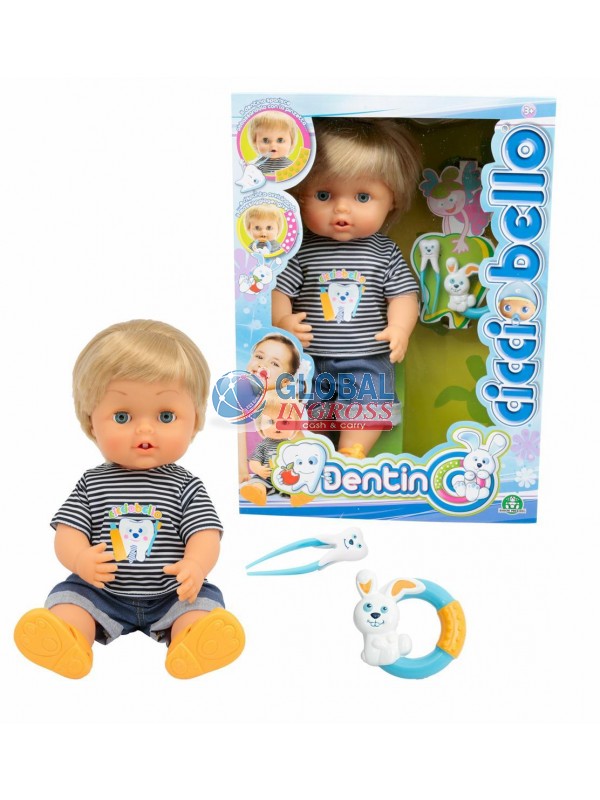 Cicciobello dentino sales