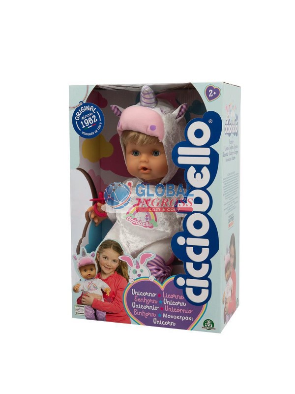 CICCIOBELLO UNICORNO