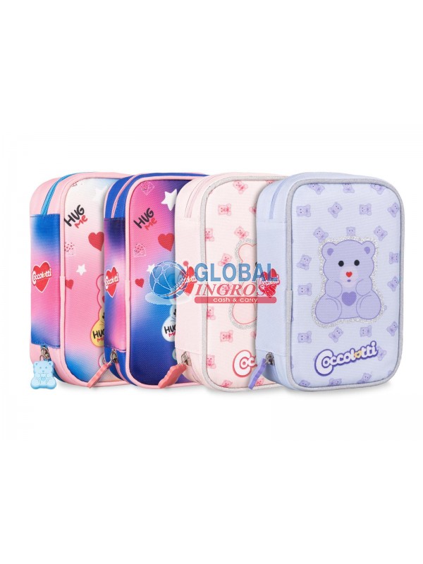 ASTUCCIO COCCOLOTTI fantasie ass. 1 ZIP