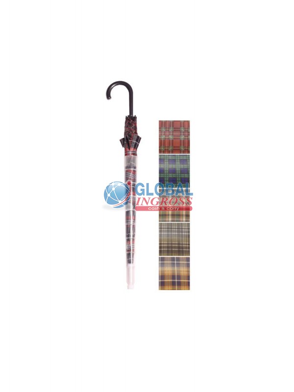 OMBRELLO LUNGO C/BICCHIERE SCOZZESE
