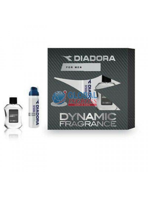 CONF. DIADORA DYNAMIC 1A.S.+SCHIUMA BARBA