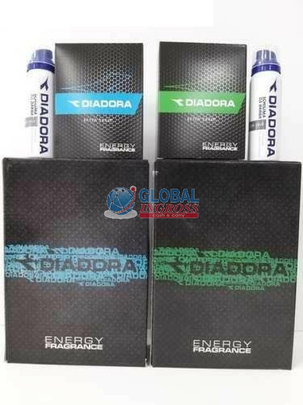 CONF. DIADORA BLUE A.S.+SCHIUMA BARBA