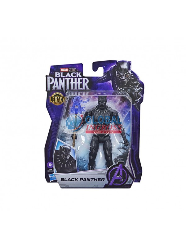 AVENGERS 15cm BLACK PANTHER