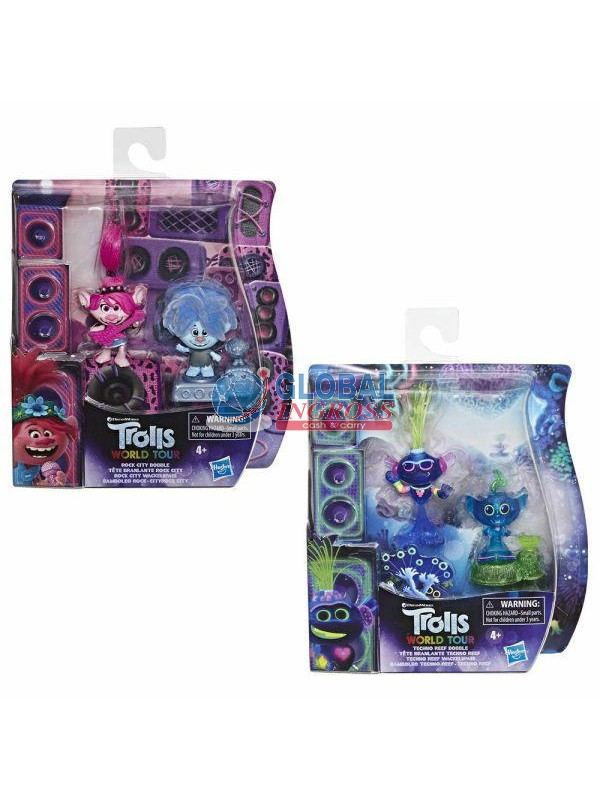 TROLLS SMALL DOLLS