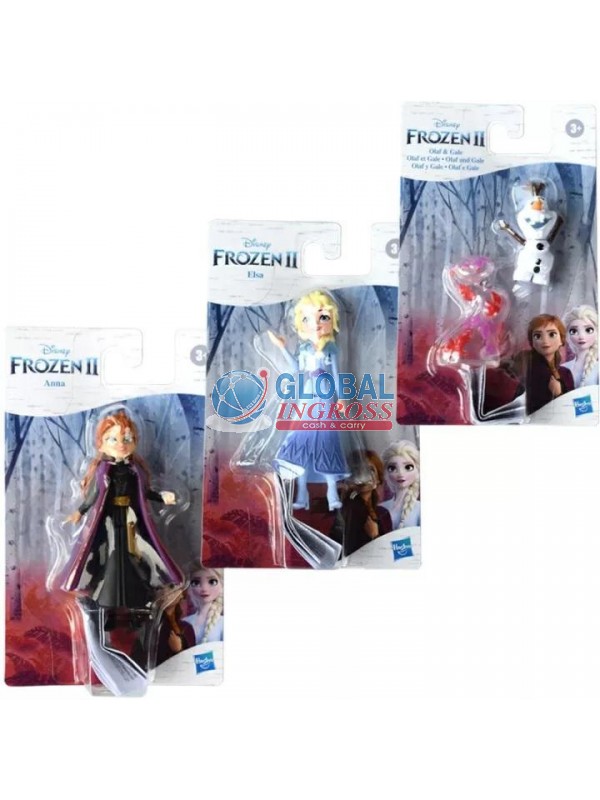 FROZEN MINI DOLL ASS.