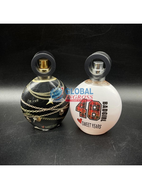 PROFUMO 100ml SY - SENZA SCATOLA