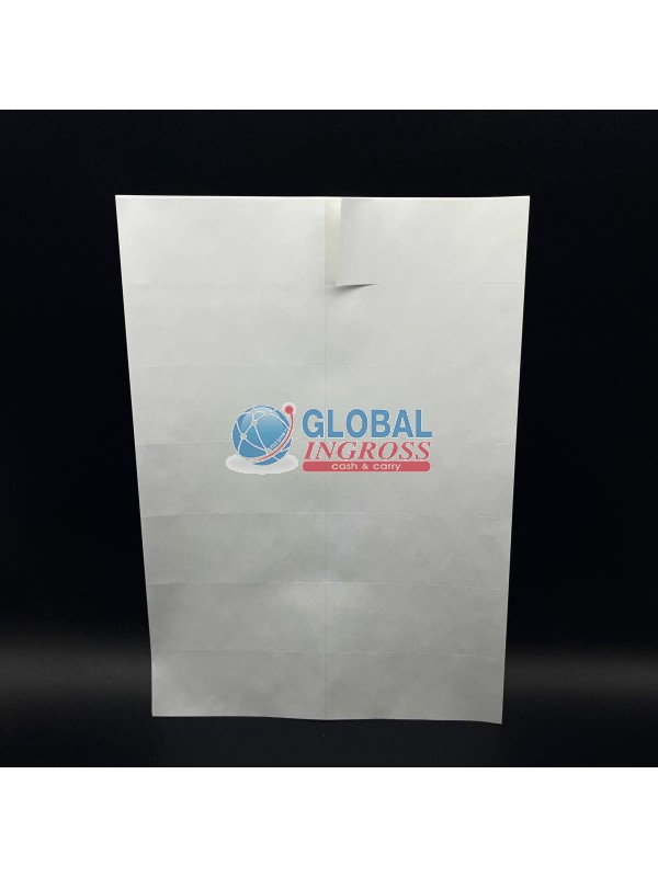 ETICHETTE A4 105x42,3