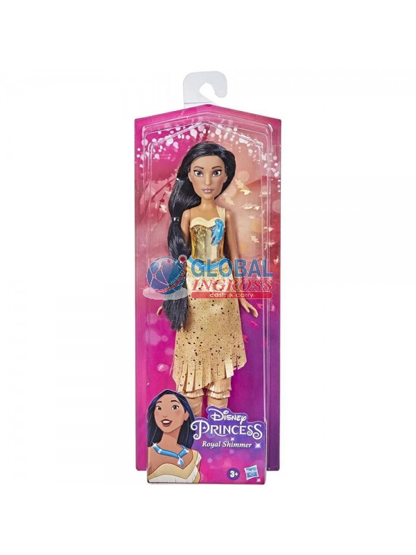 PRINCESS BASE POCAHONTAS