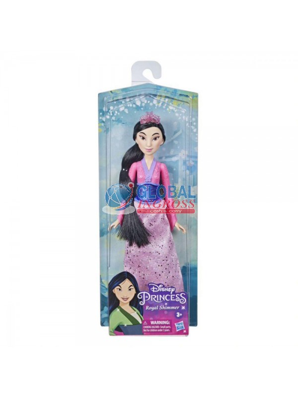 PRINCESS BASE MULAN