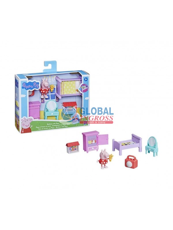 PEPPA PIG CAMERA DA LETTO