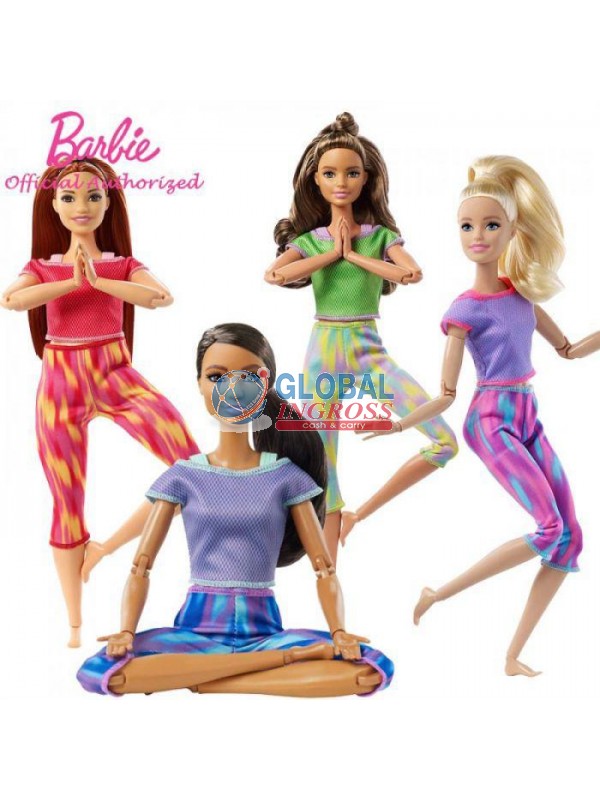 BARBIE SNODATA ASS.