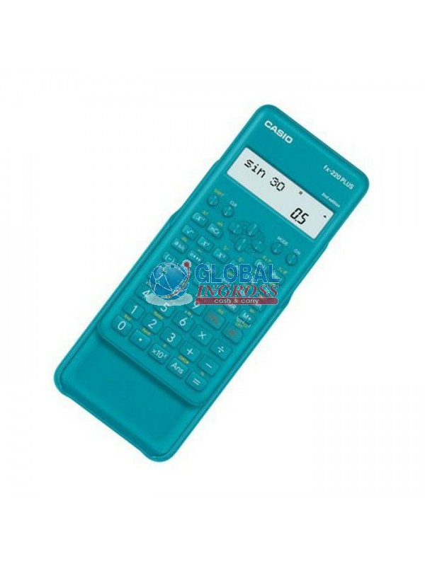 ***CASIO SCIENTIFICA FX-220 PLUS