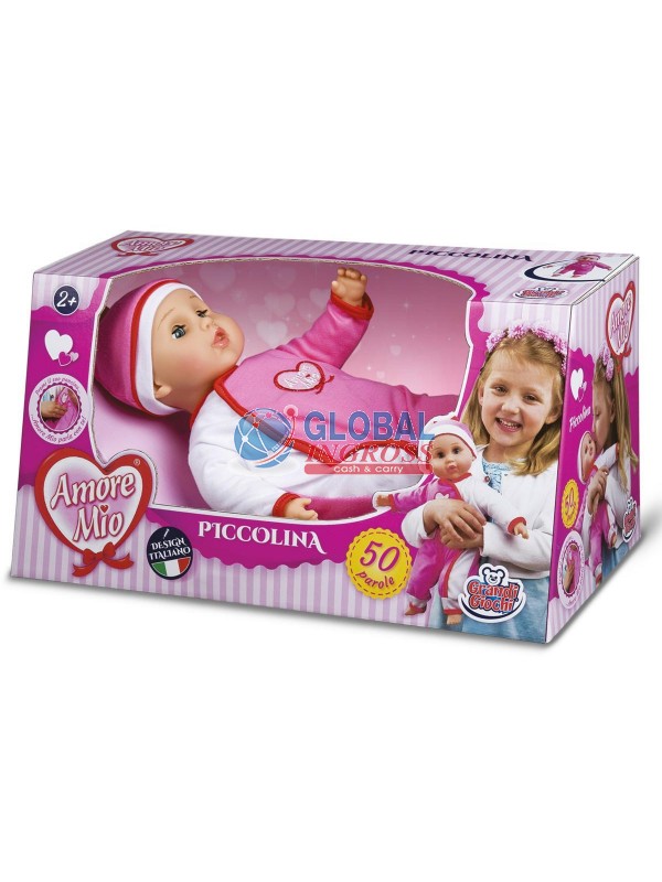 AMORE MIO PICCOLINA