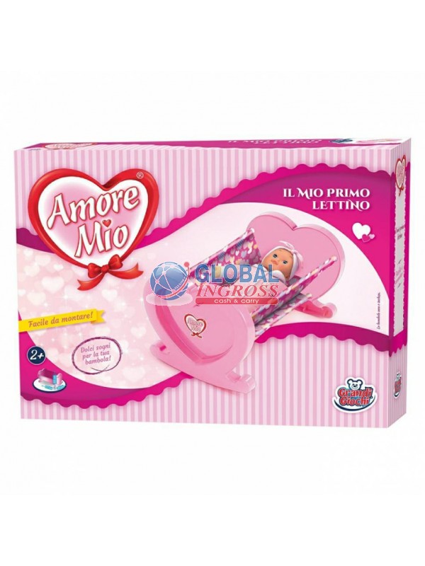 LETTINO AMORE MIO