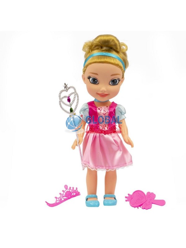 PRINCESS 35cm CENERENTOLA