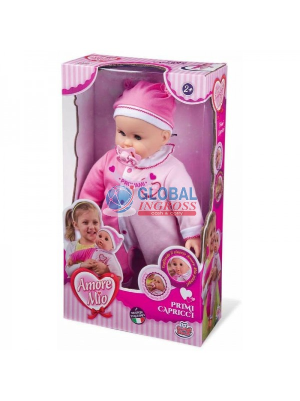 AMORE MIO PRIMI CAPRICCI