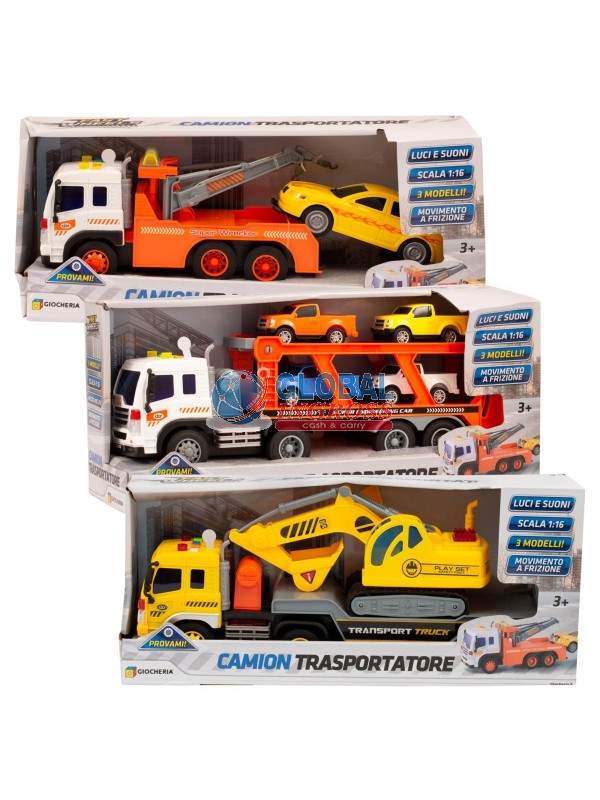 CAMION TRASPORTATORE ASS.